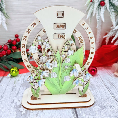 The Everlasting Craft Calendar – Floral Daydream