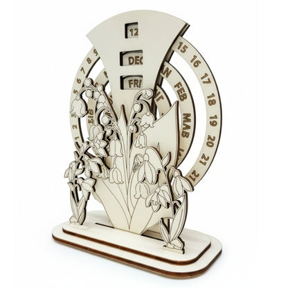 The Everlasting Craft Calendar – Floral Daydream