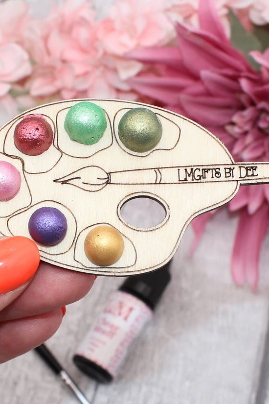 Floral Bliss Paint Starter Kit