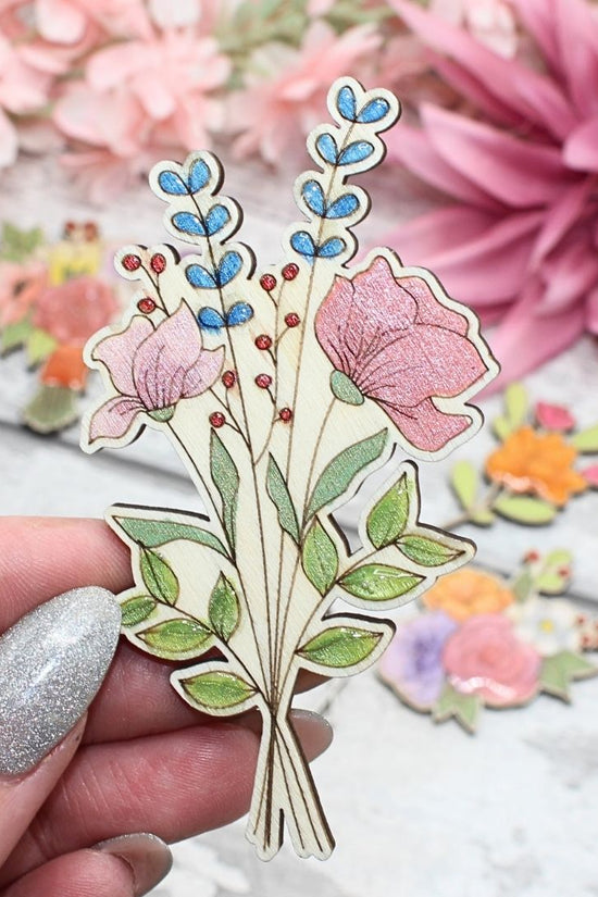 Floral Element Set