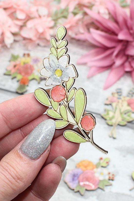 Floral Element Set