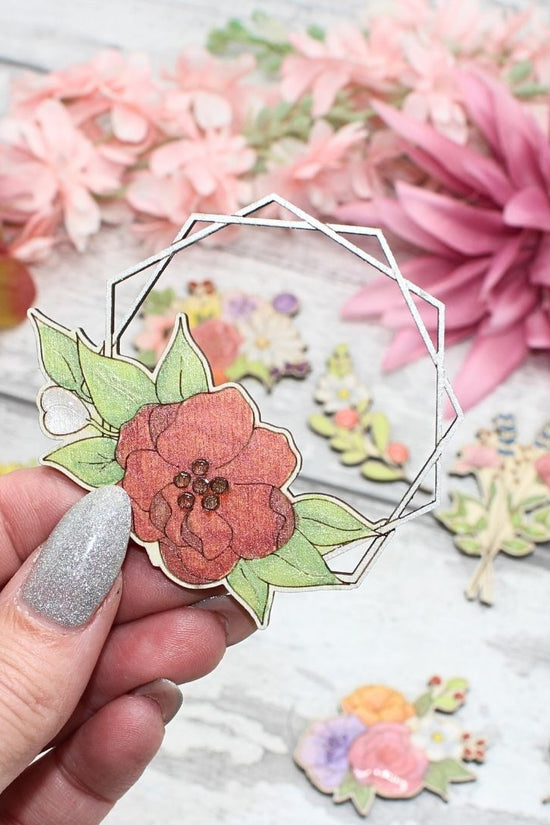 Floral Element Set