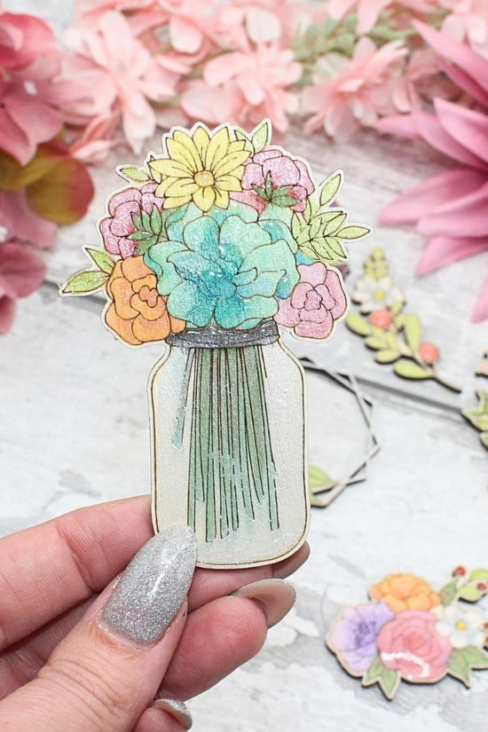 Floral Element Set