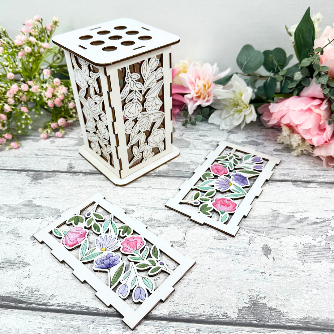 Wildflower Vase