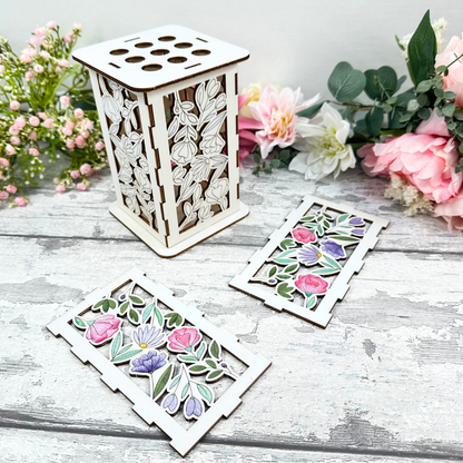 Wildflower Vase