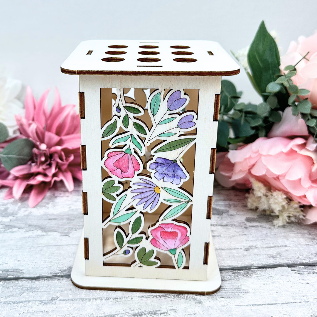 Wildflower Vase
