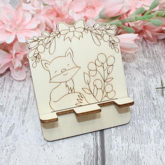 Foxi Glazing Stand