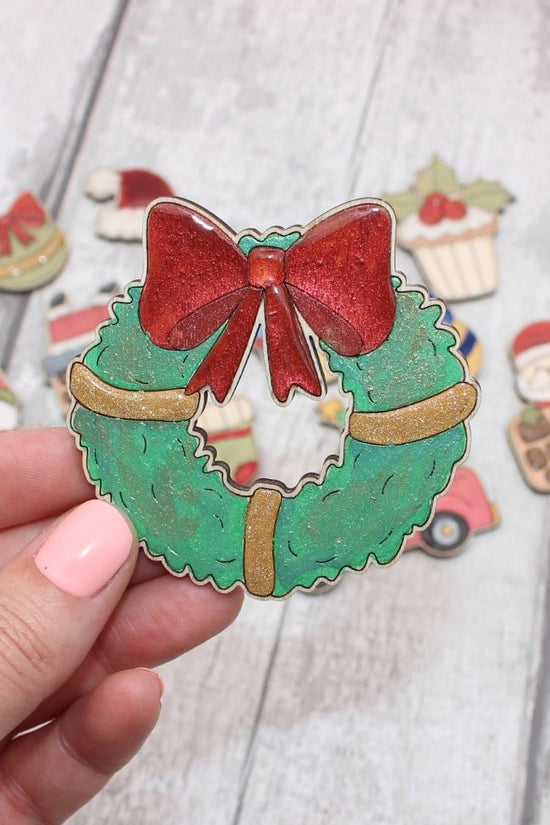 Christmas Fun Elements Set