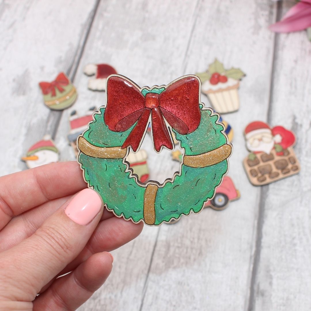 Christmas Fun Elements Set