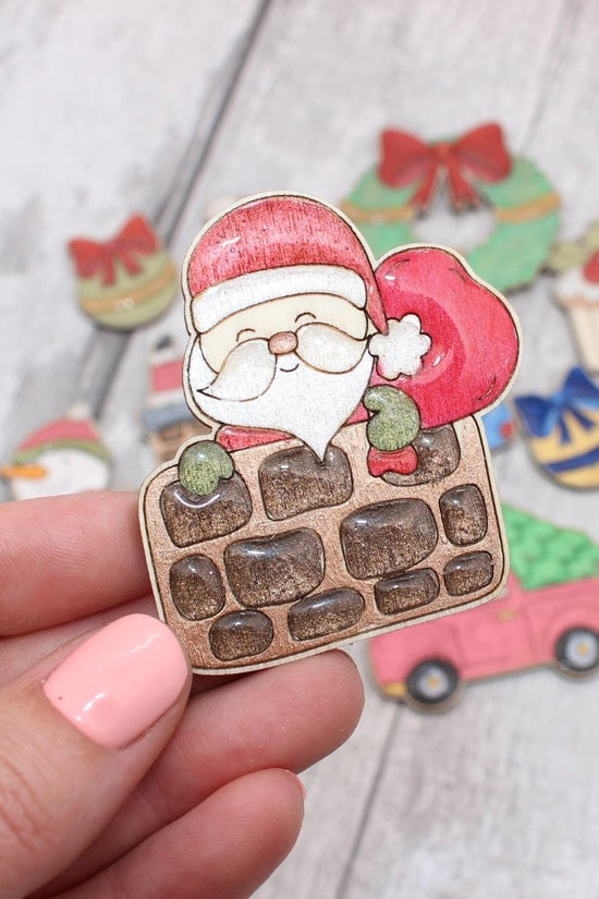 Christmas Fun Elements Set