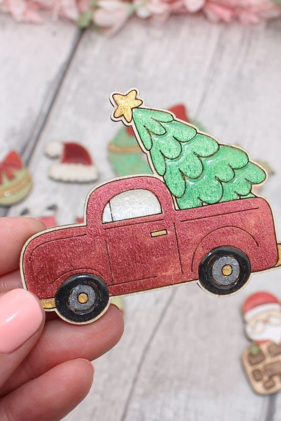 Christmas Fun Elements Set