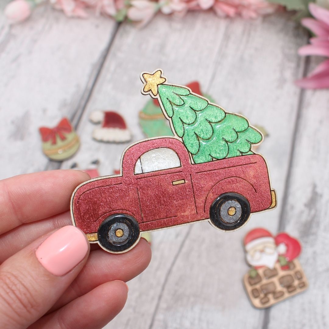 Christmas Fun Elements Set