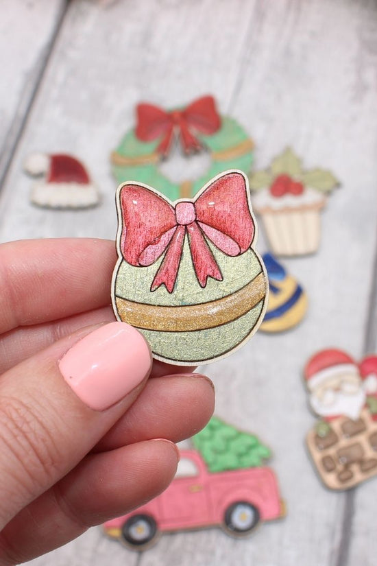 Christmas Fun Elements Set