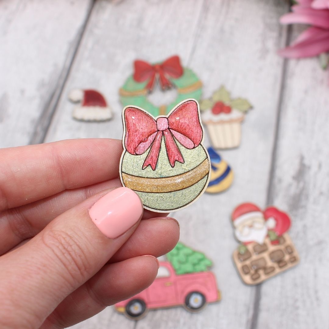 Christmas Fun Elements Set
