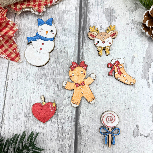 Christmas Girly Mini Set