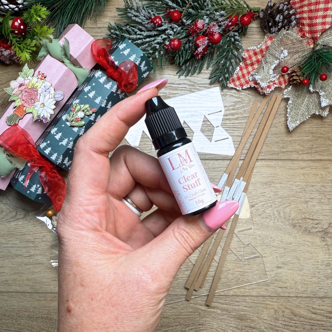 Cracker Craft Kit - For any occasion