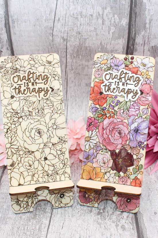 Floral Glue Bottle Stand - Keep Your Glue Upside Down with Style