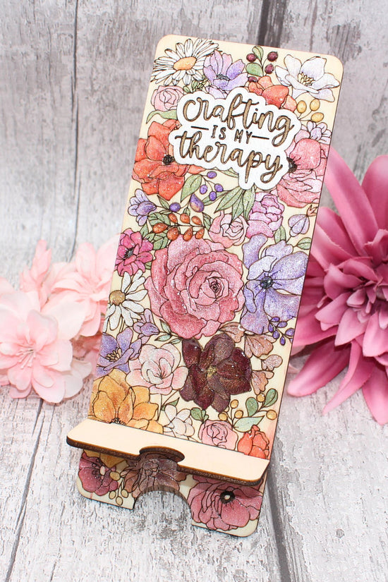 Floral Glue Bottle Stand - Keep Your Glue Upside Down with Style