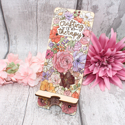 Floral Glue Bottle Stand - Keep Your Glue Upside Down with Style