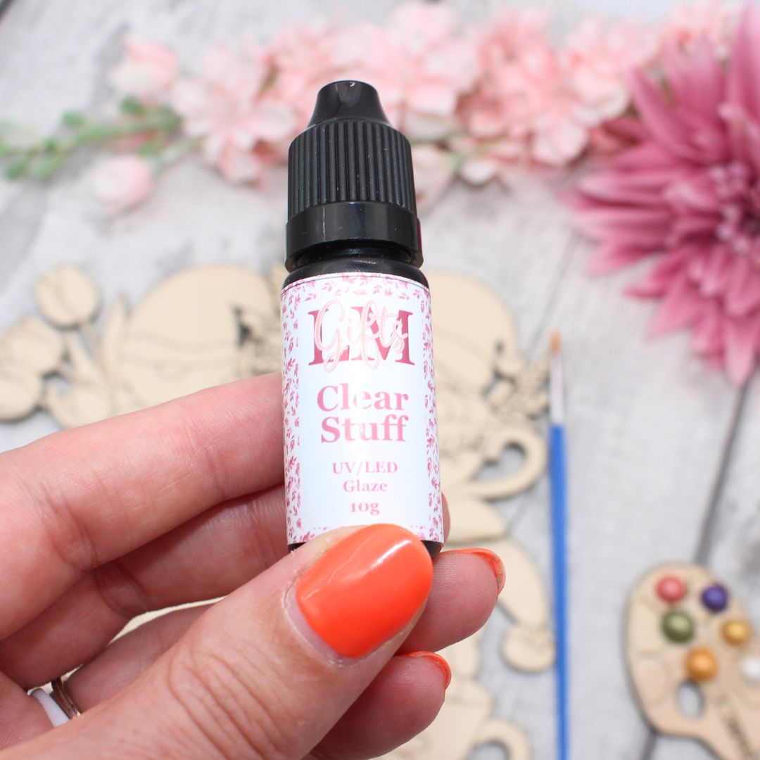 Tea Cup Gnome Coaster Craft Kit