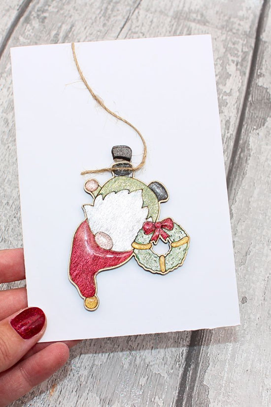 Christmas Gnome and Ropes Collection