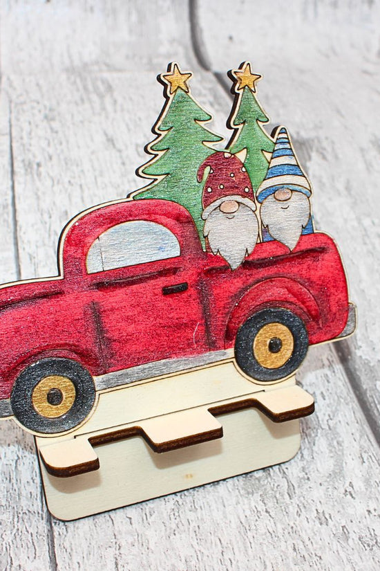 Christmas Gnome Glazing Stand