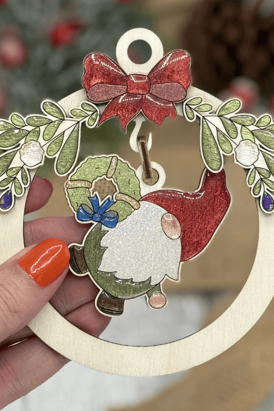 Make & Take Ticket – Christmas Bauble Experience (Glasgow)