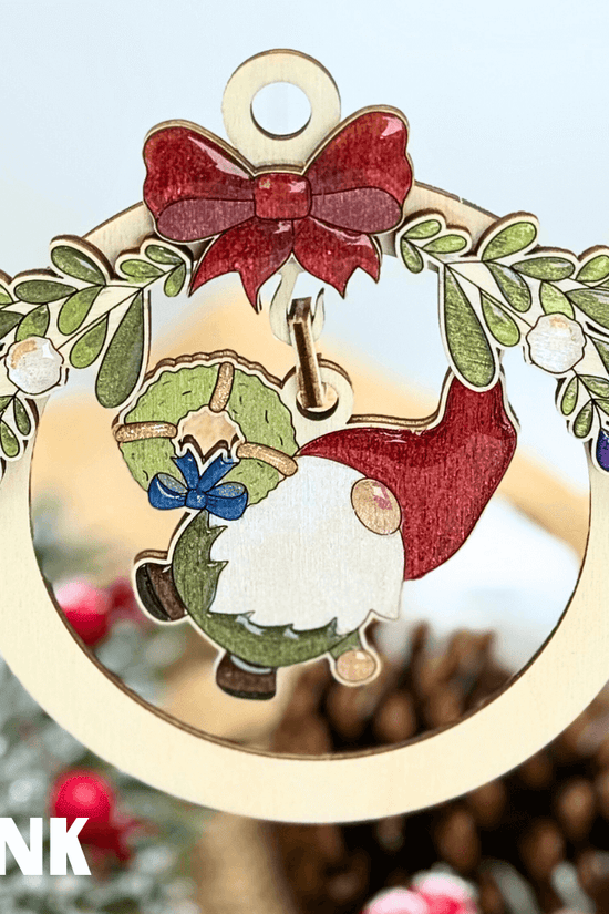 Make & Take Ticket – Christmas Bauble Experience (Glasgow)