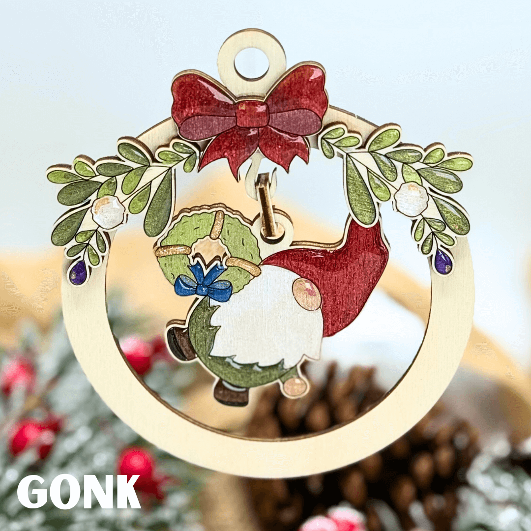 Make & Take Ticket – Christmas Bauble Experience (Glasgow)