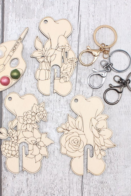Doggy Poop Bag Holders - Mini Kit