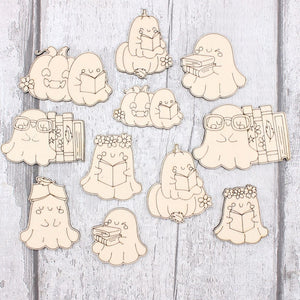 Bookish Ghosties