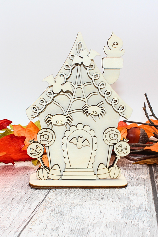 Halloween House BUNDLE - ALL 3!
