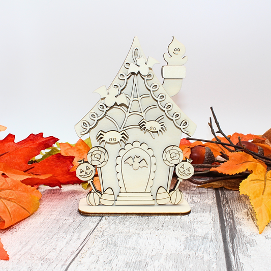 Halloween House - Candy House