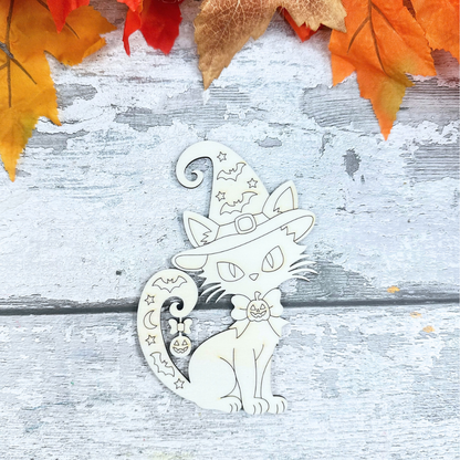 Witchy Kitty