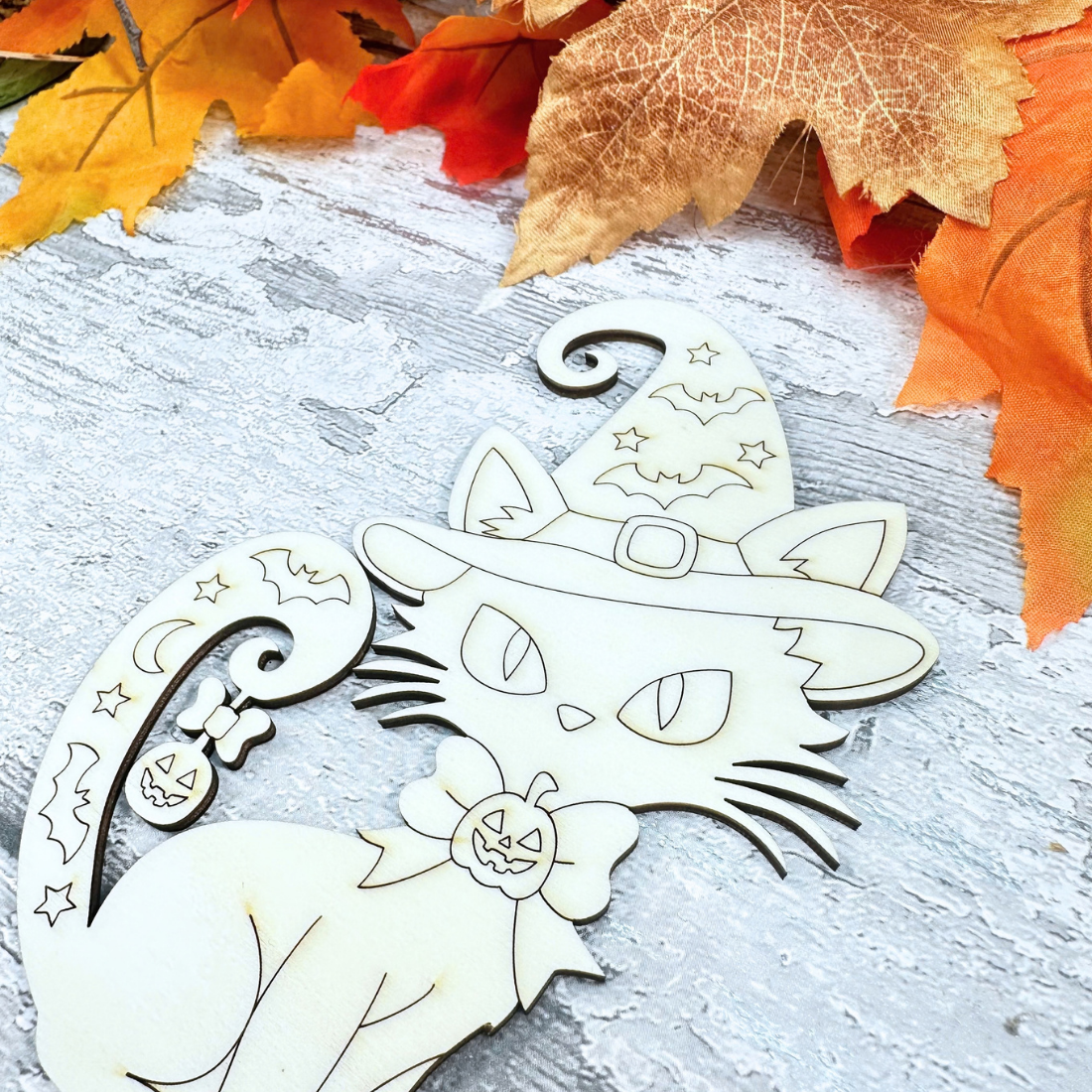 Witchy Kitty