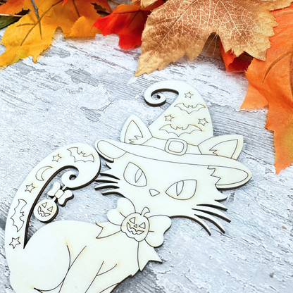 Witchy Kitty