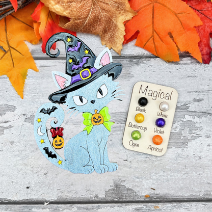 Witchy Kitty