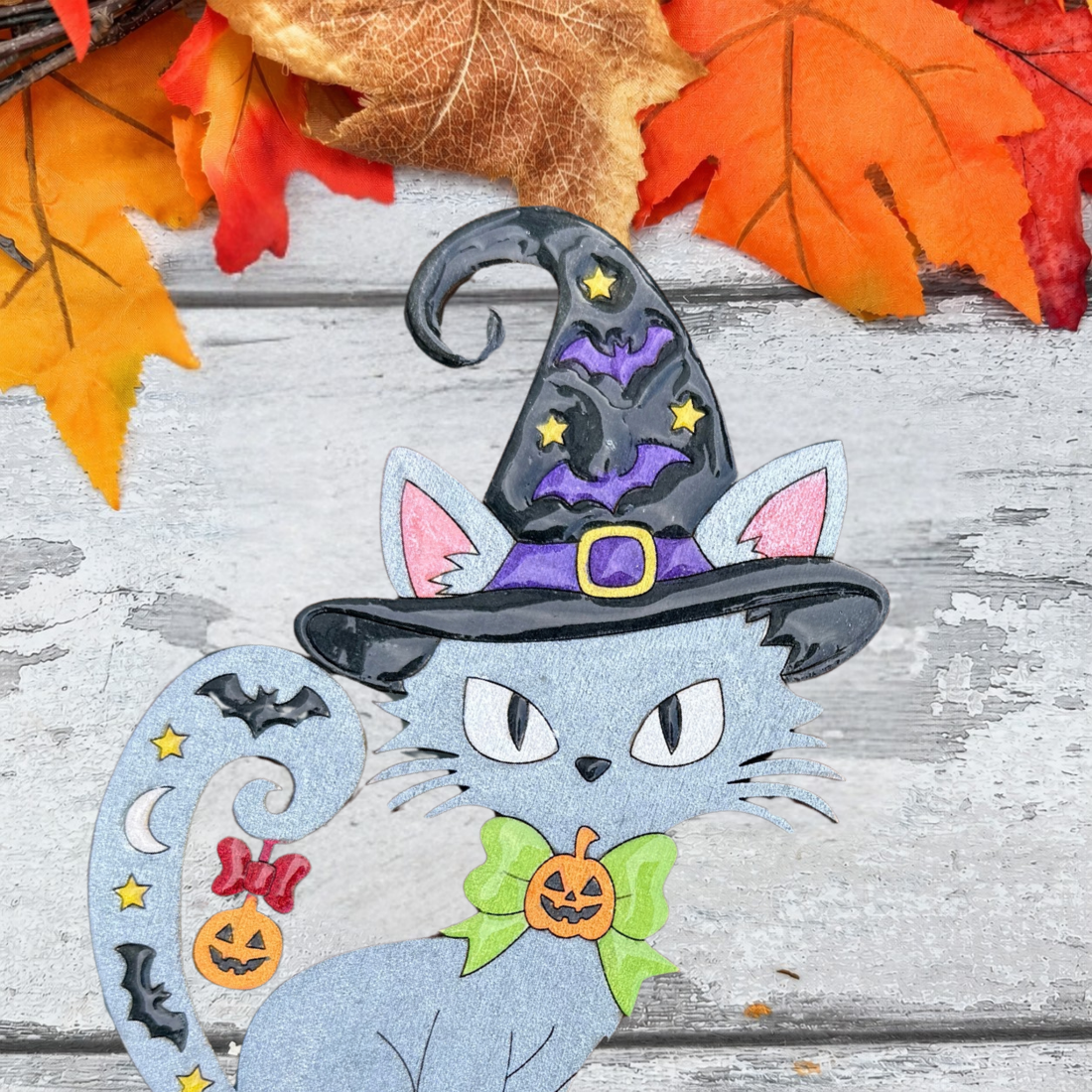 Witchy Kitty