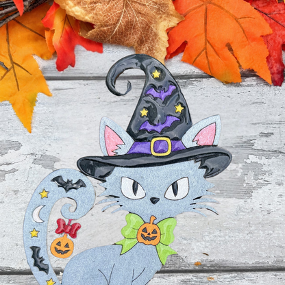 Witchy Kitty