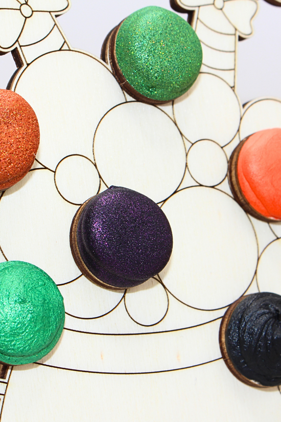 Halloween Cauldron Paint Palette — Limited Edition (SOLD OUT)