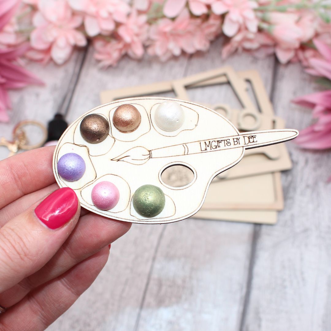 Highland Cow Photo Frame Craft Kit