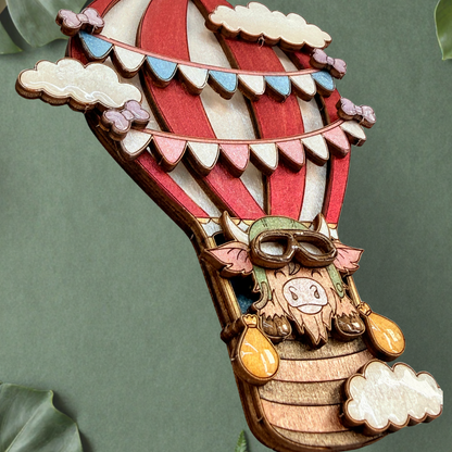 High Flying Coo
