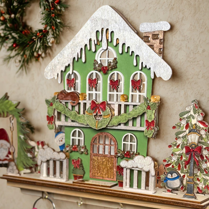 House Key Holder - Christmas Accessories Pack