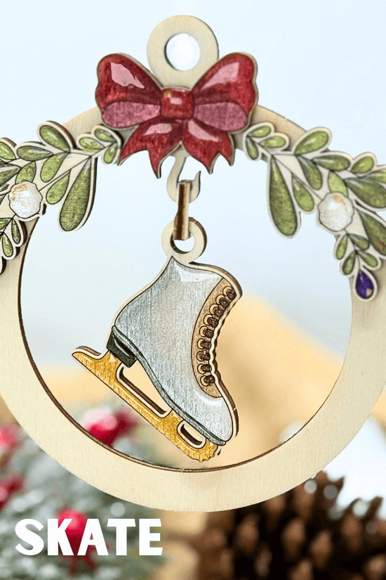 Make & Take Ticket – Christmas Bauble Experience (Glasgow)