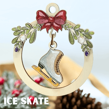 Christmas Dangle Baubles - Choose your Character!