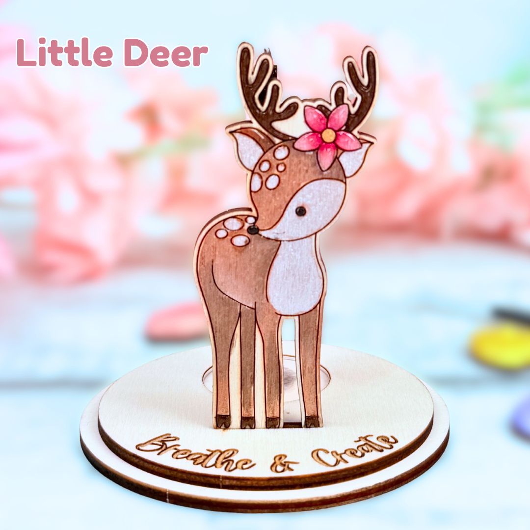 Make & Take Ticket –  Spring Mini Breathe & Create (Exeter - Craft4Crafters)