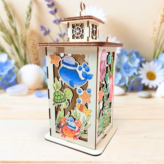 Sealife Lantern