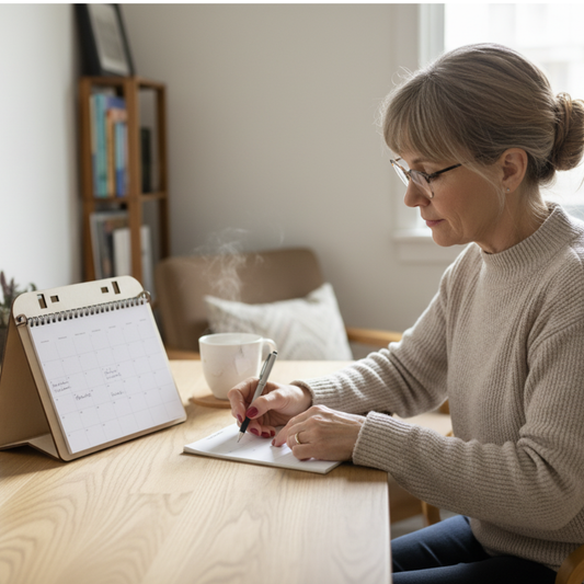 Calendar Booklet - 2026