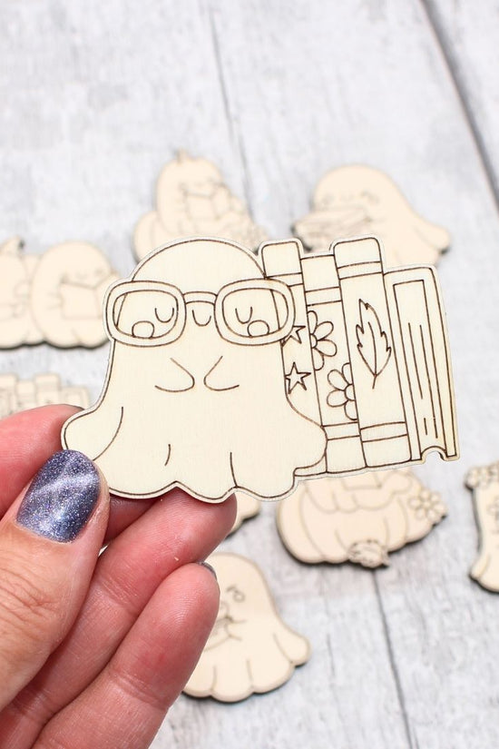 Bookish Ghosties