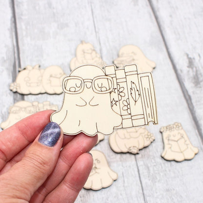 Bookish Ghosties